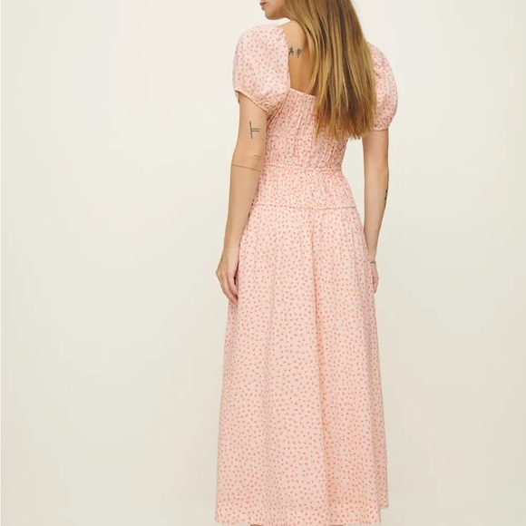 Reformation Rhett Dress - Picture 4 of 6